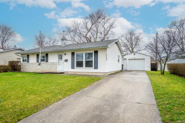 $220,000 | 7530 Knightswood Drive, Fort Wayne, IN 46819