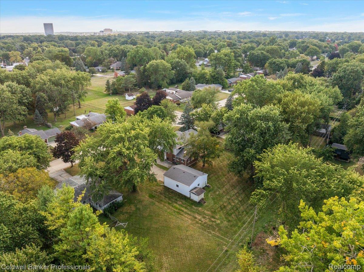 78 Carter Avenue Troy, MI 48098 - Photo 45 of 52 Aerial view
