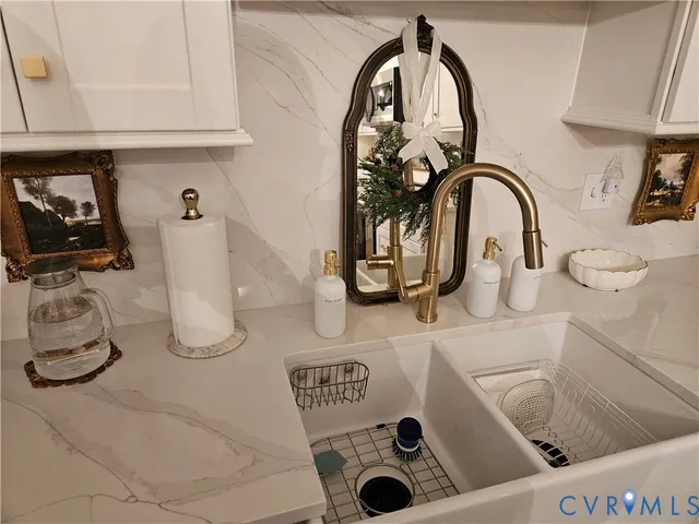 a bathroom with a toilet and a sink