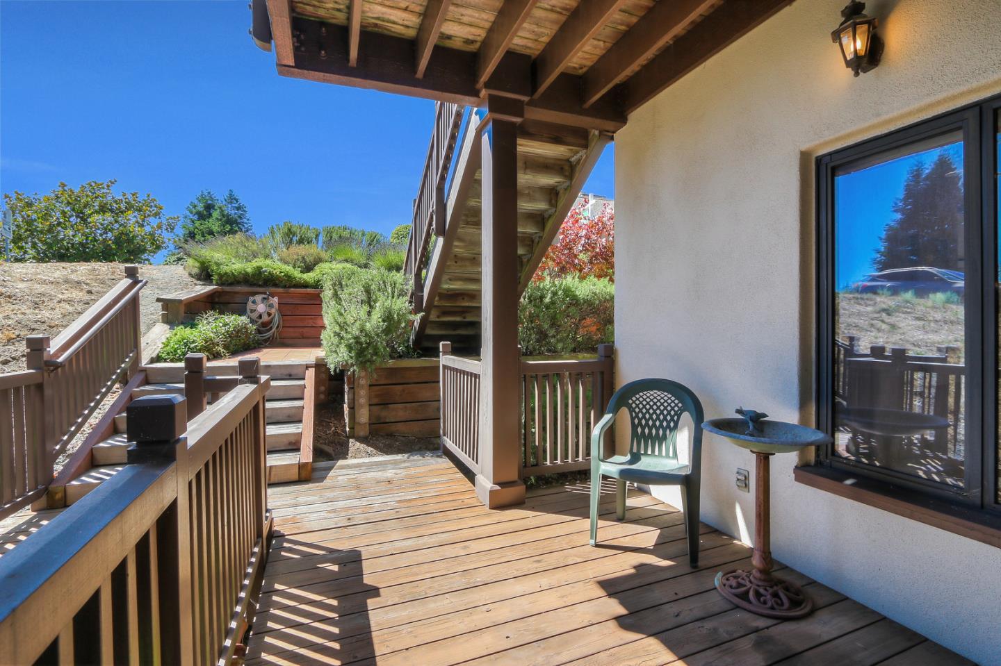 6840 Buckingham Boulevard Berkeley, CA 94705 - Photo 20 of 50 a house view with a seating space