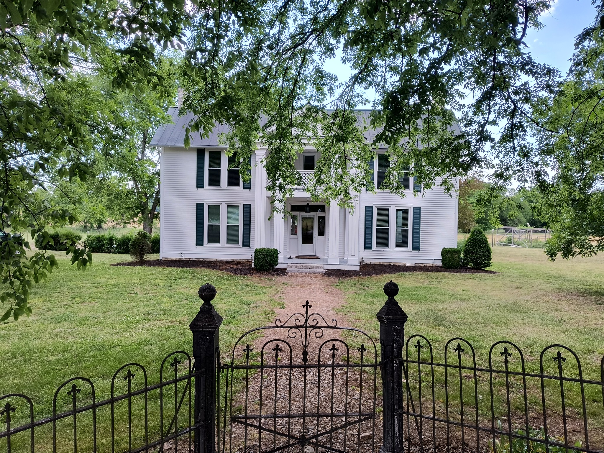 3460 Big Springs Road Lebanon, TN 37090 - Photo 1 of 74 front view of a house with a yard