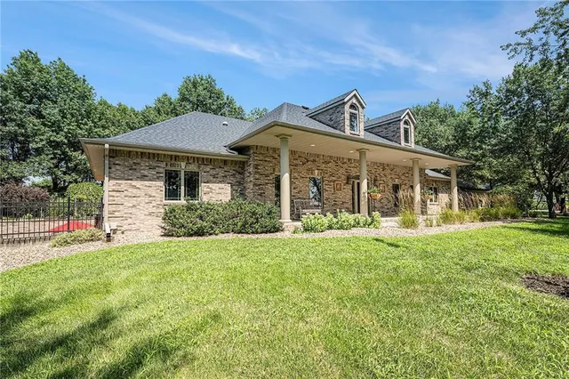 $1,185,000 | 19845 South Ridgely Road, Edgerton, MO 64444