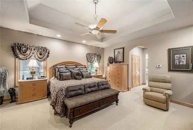 $1,185,000 | 19845 South Ridgely Road, Edgerton, MO 64444