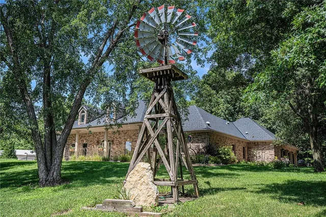 $1,185,000 | 19845 South Ridgely Road, Edgerton, MO 64444