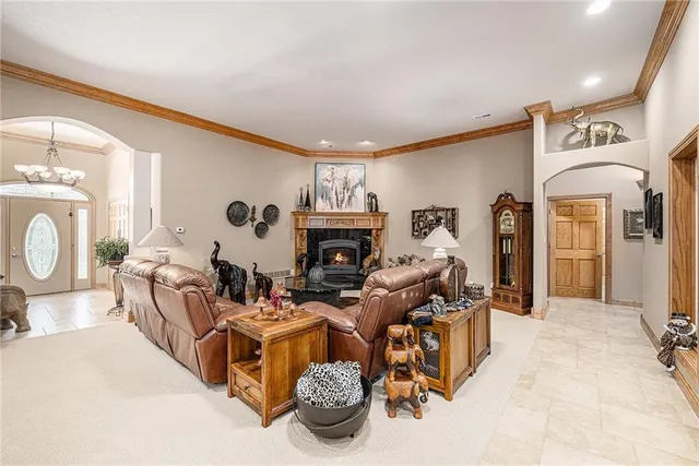 $1,185,000 | 19845 South Ridgely Road, Edgerton, MO 64444