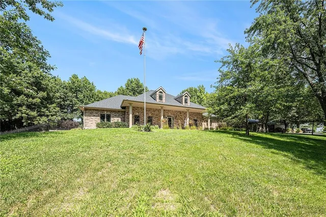 $1,185,000 | 19845 South Ridgely Road, Edgerton, MO 64444