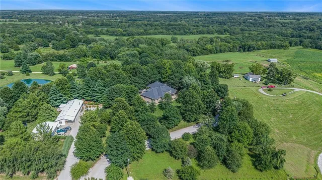 $1,185,000 | 19845 South Ridgely Road, Edgerton, MO 64444