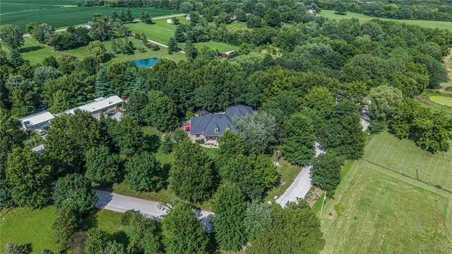 $1,185,000 | 19845 South Ridgely Road, Edgerton, MO 64444