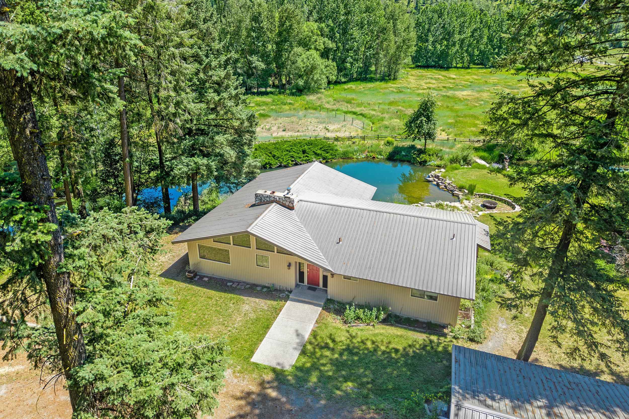 512 Williams Lake Road Colville, WA 99114 - Photo 5 of 46