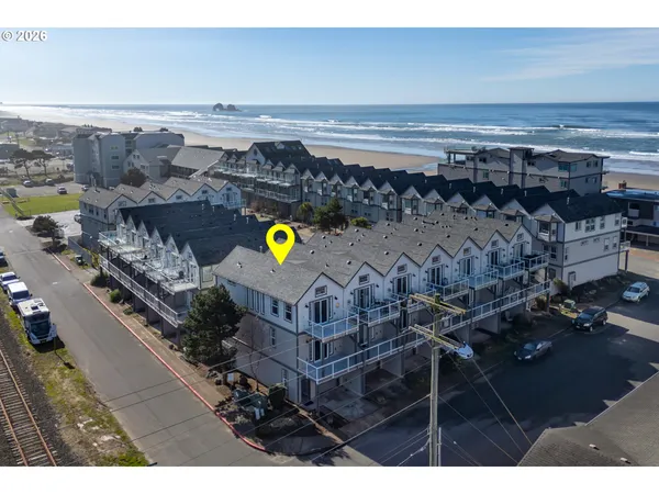 $439,000 | 108 North 3rd Avenue, Rockaway Beach, OR 97136