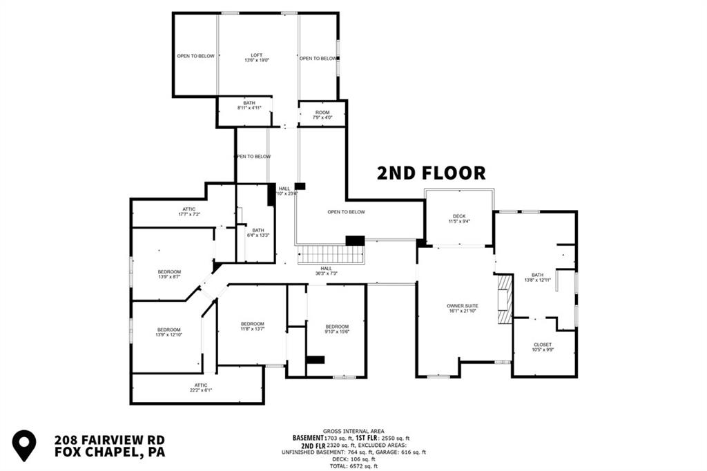 208 Fairview Road Pittsburgh, PA 15238 - Photo 48 of 50 Gallery Image 48