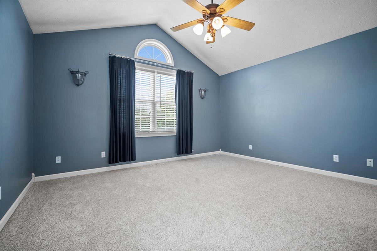 561 County Road 2000 East Secor, IL 61771 - Photo 12 of 31 a view of an empty room with a window