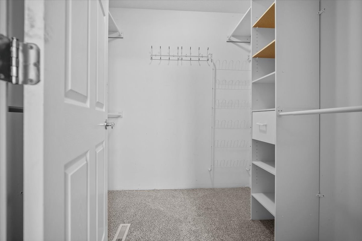 561 County Road 2000 East Secor, IL 61771 - Photo 13 of 31 a view of walk in closet