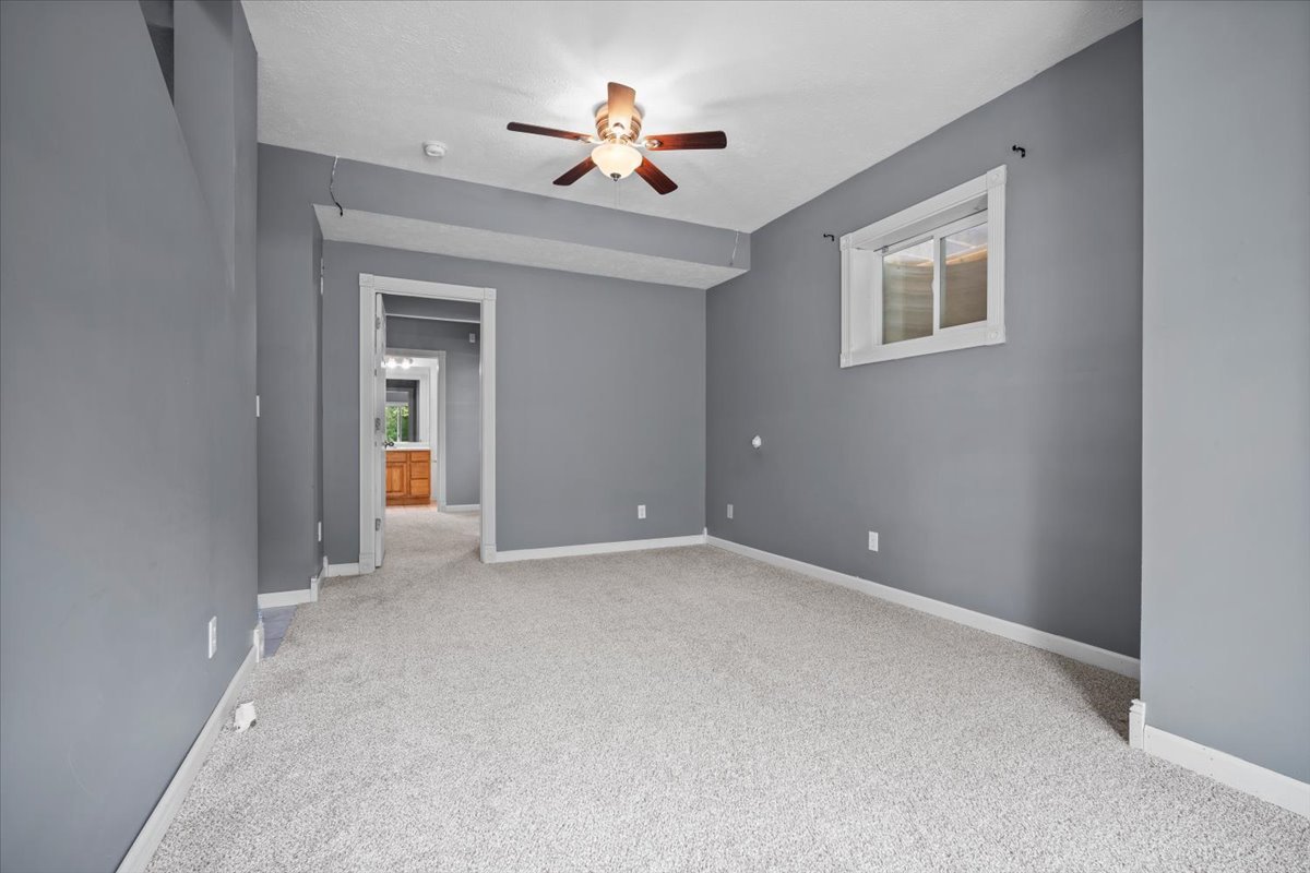 561 County Road 2000 East Secor, IL 61771 - Photo 20 of 31 a view of an empty room with a window