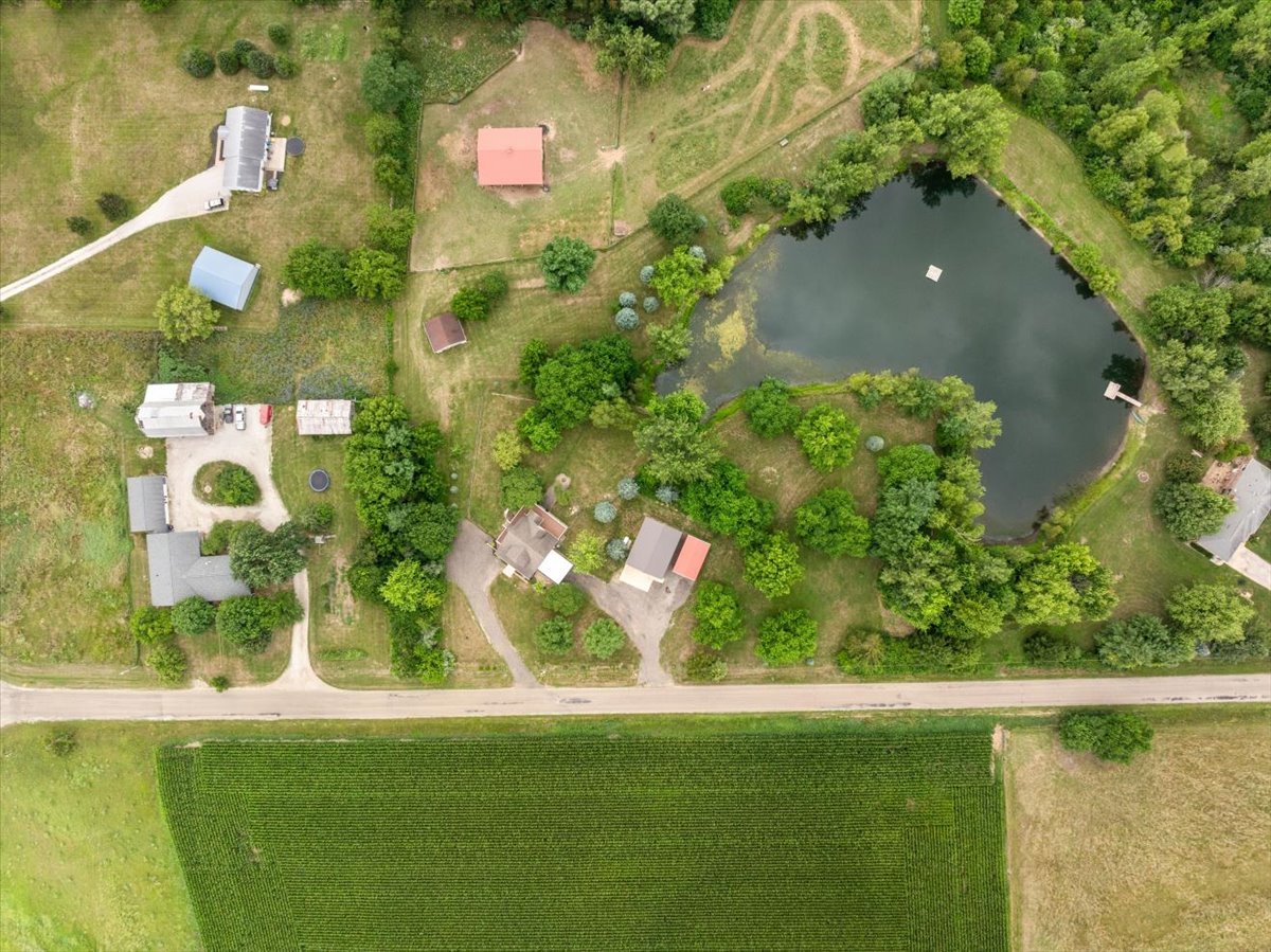 561 County Road 2000 East Secor, IL 61771 - Photo 29 of 31 view of a garden