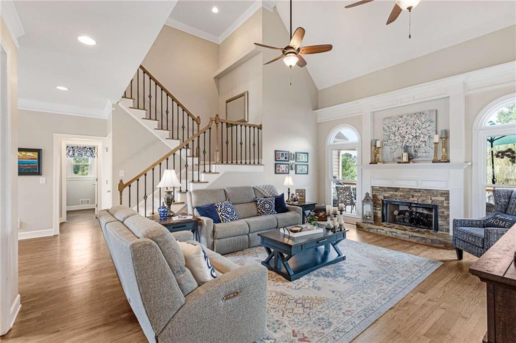 802 Clubhouse Pointe Woodstock, GA 30188 - Photo 15 of 66