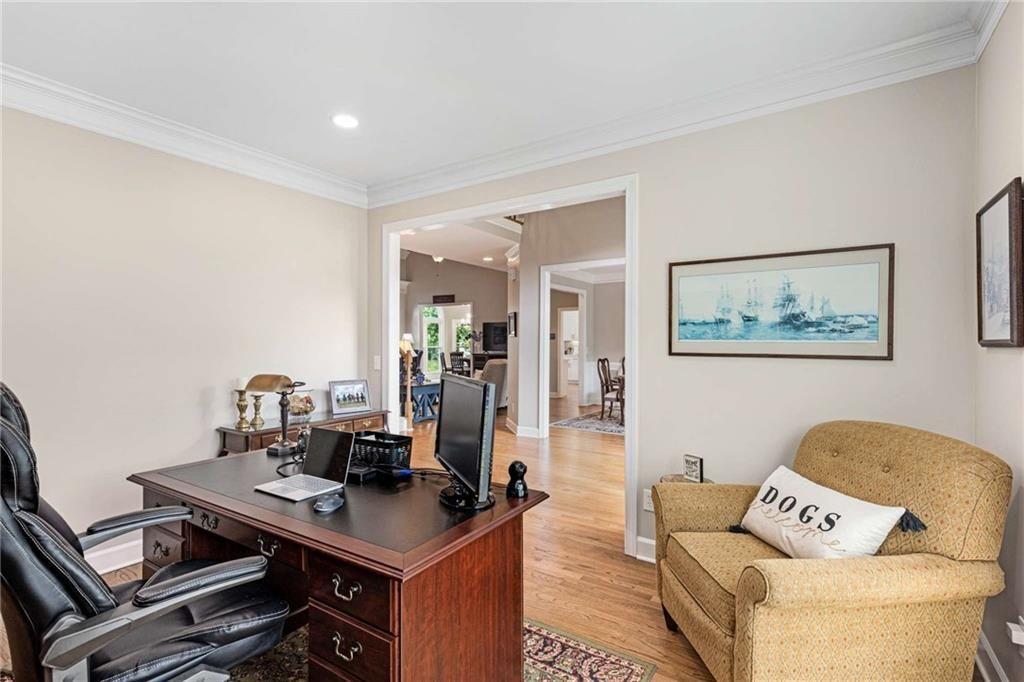 802 Clubhouse Pointe Woodstock, GA 30188 - Photo 25 of 66