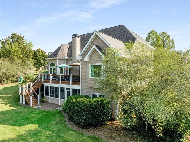 $875,000 | 802 Clubhouse Pointe, Woodstock, GA 30188