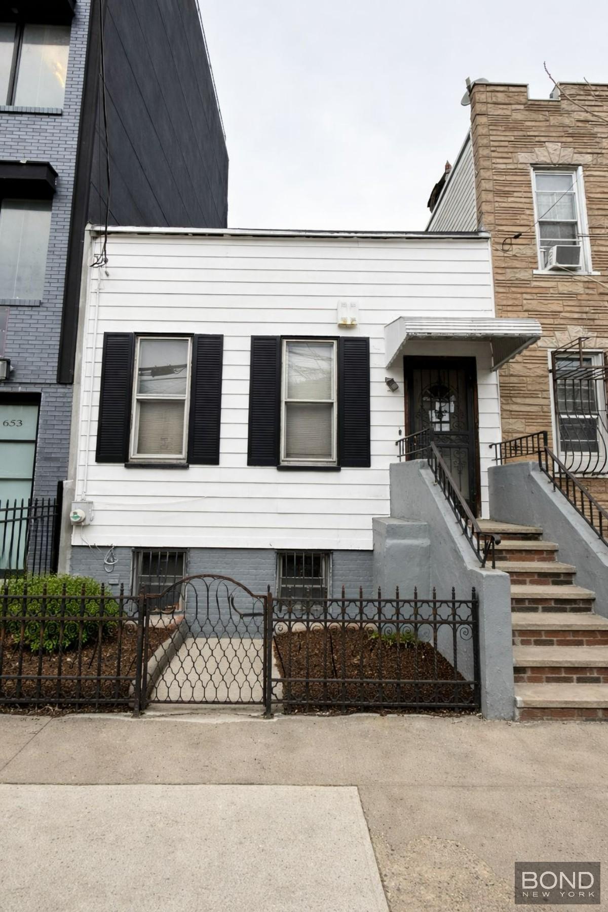655 Maple Street Brooklyn, NY 11203 - Photo 1 of 4 Photo 1
