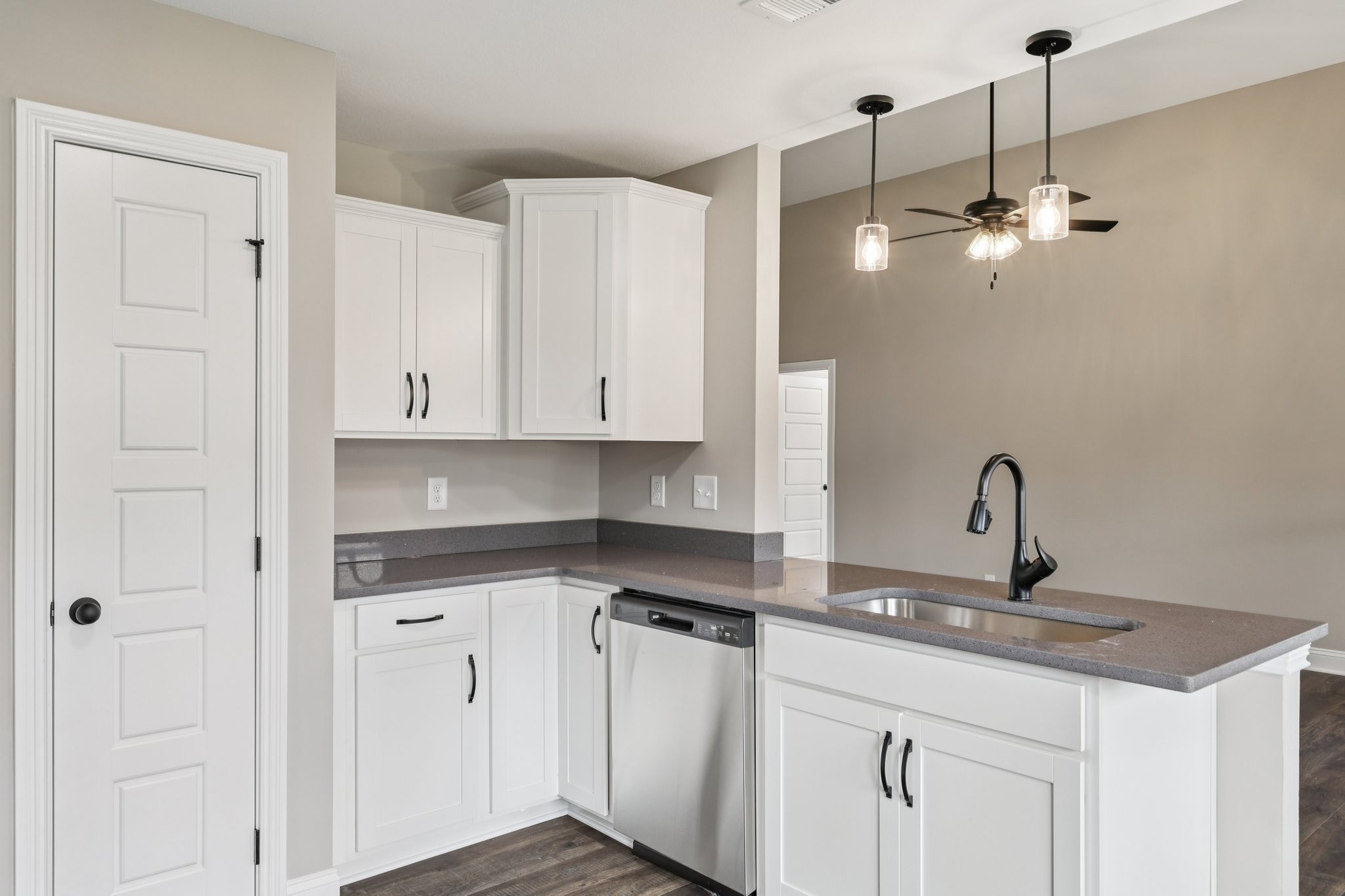 3 Echo Ridge Oak Grove, KY 42262 - Photo 12 of 46 a kitchen with a sink cabinets and appliances