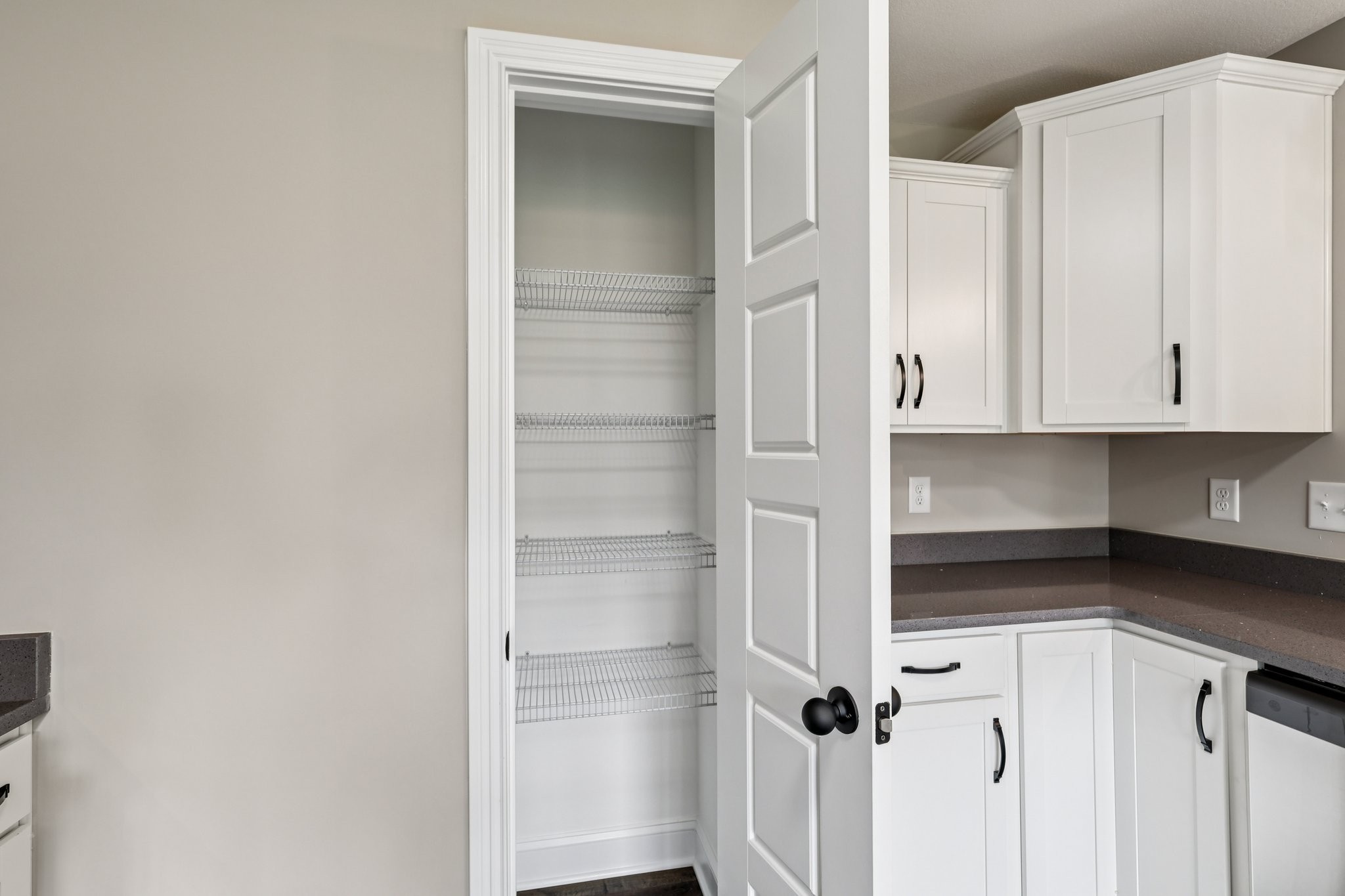 3 Echo Ridge Oak Grove, KY 42262 - Photo 13 of 46 a view of walk in closet with white cabinet