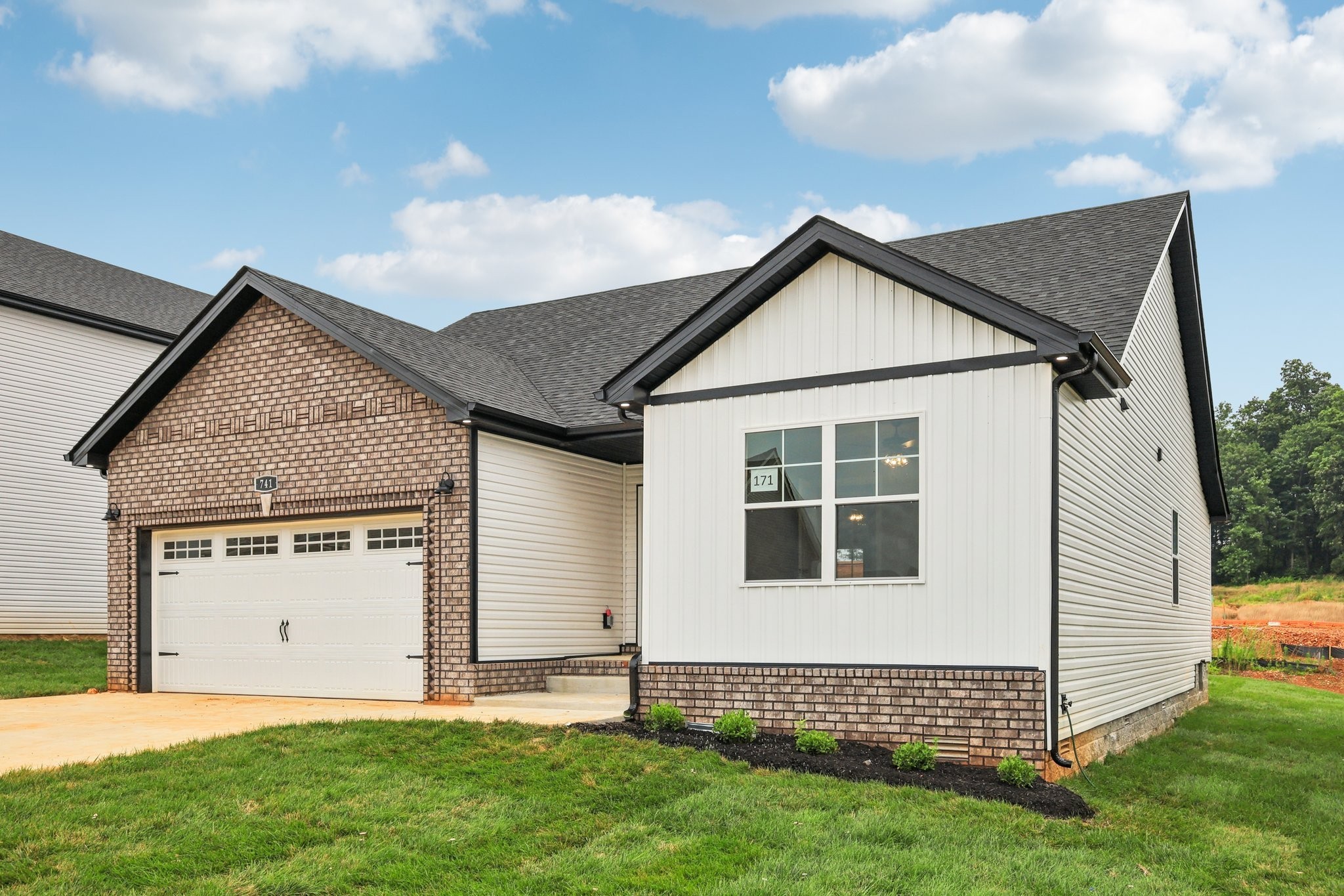 3 Echo Ridge Oak Grove, KY 42262 - Photo 2 of 46 a view of front of house with a yard