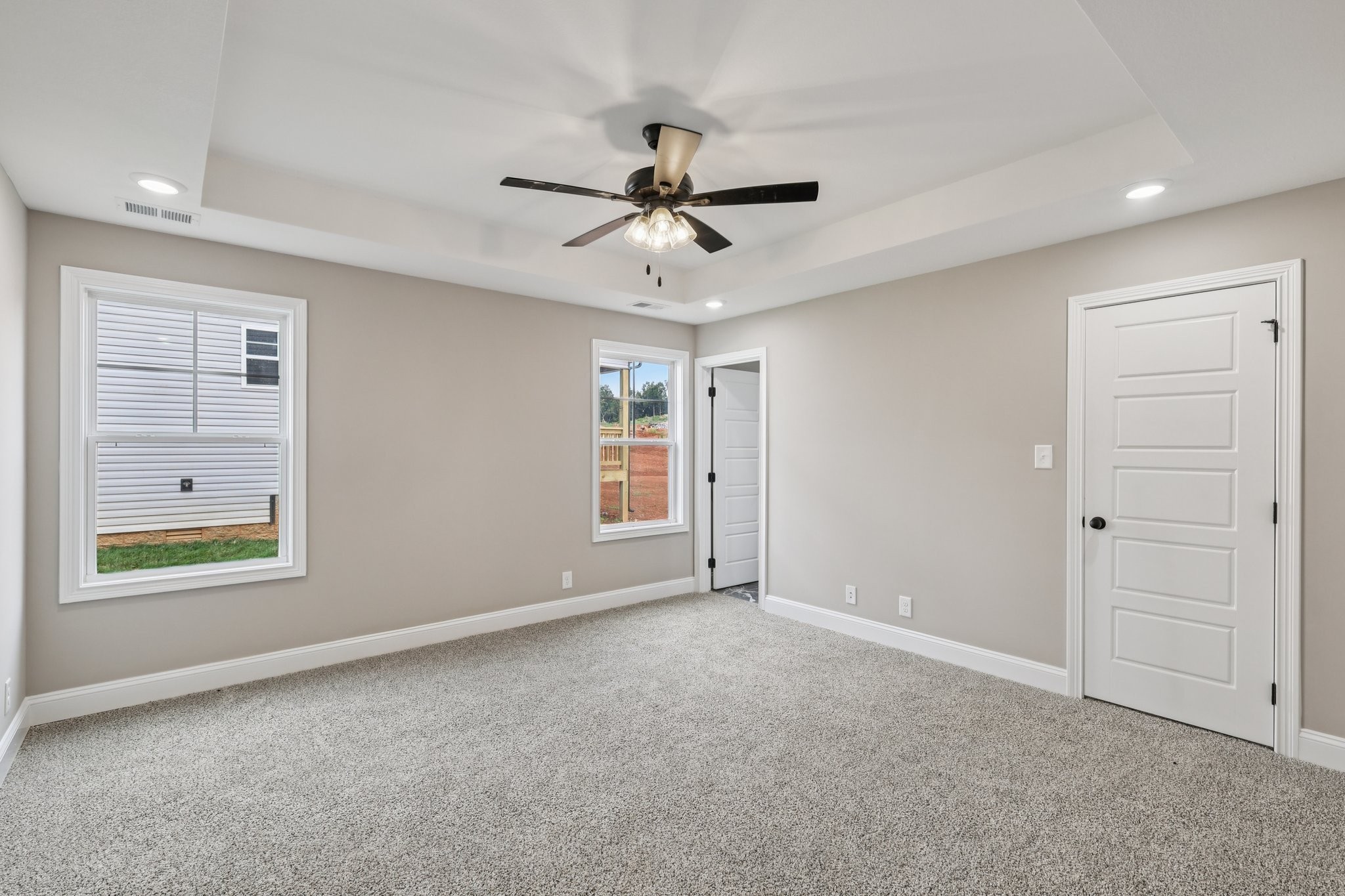 3 Echo Ridge Oak Grove, KY 42262 - Photo 26 of 46 a view of an empty room with a window