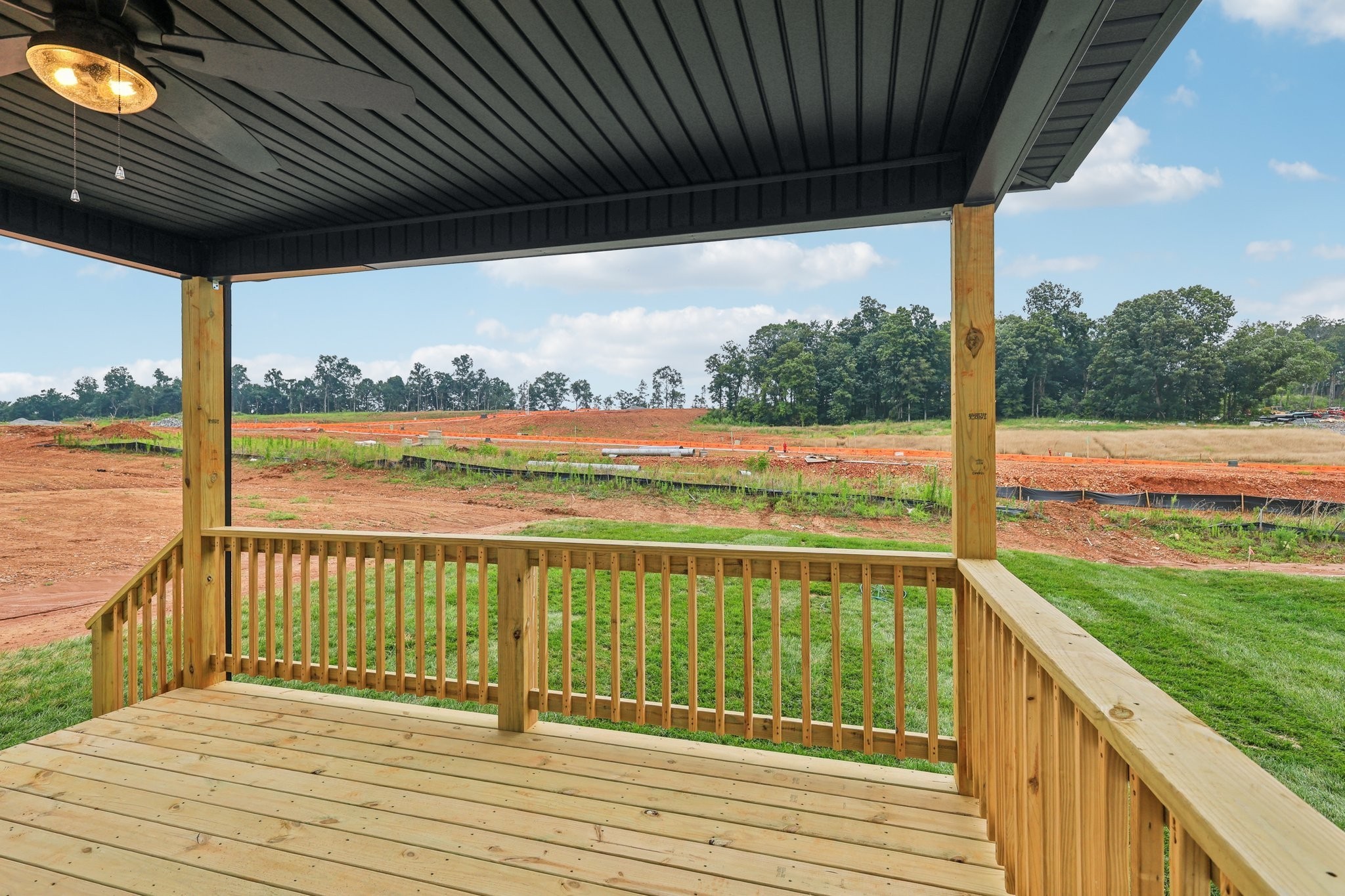 3 Echo Ridge Oak Grove, KY 42262 - Photo 38 of 46 a view of ocean from a balcony