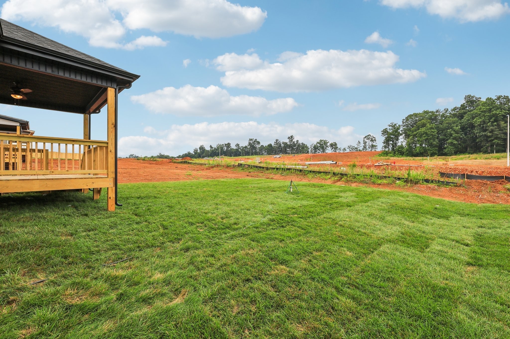 3 Echo Ridge Oak Grove, KY 42262 - Photo 41 of 46 a view of a terrace with outdoor space
