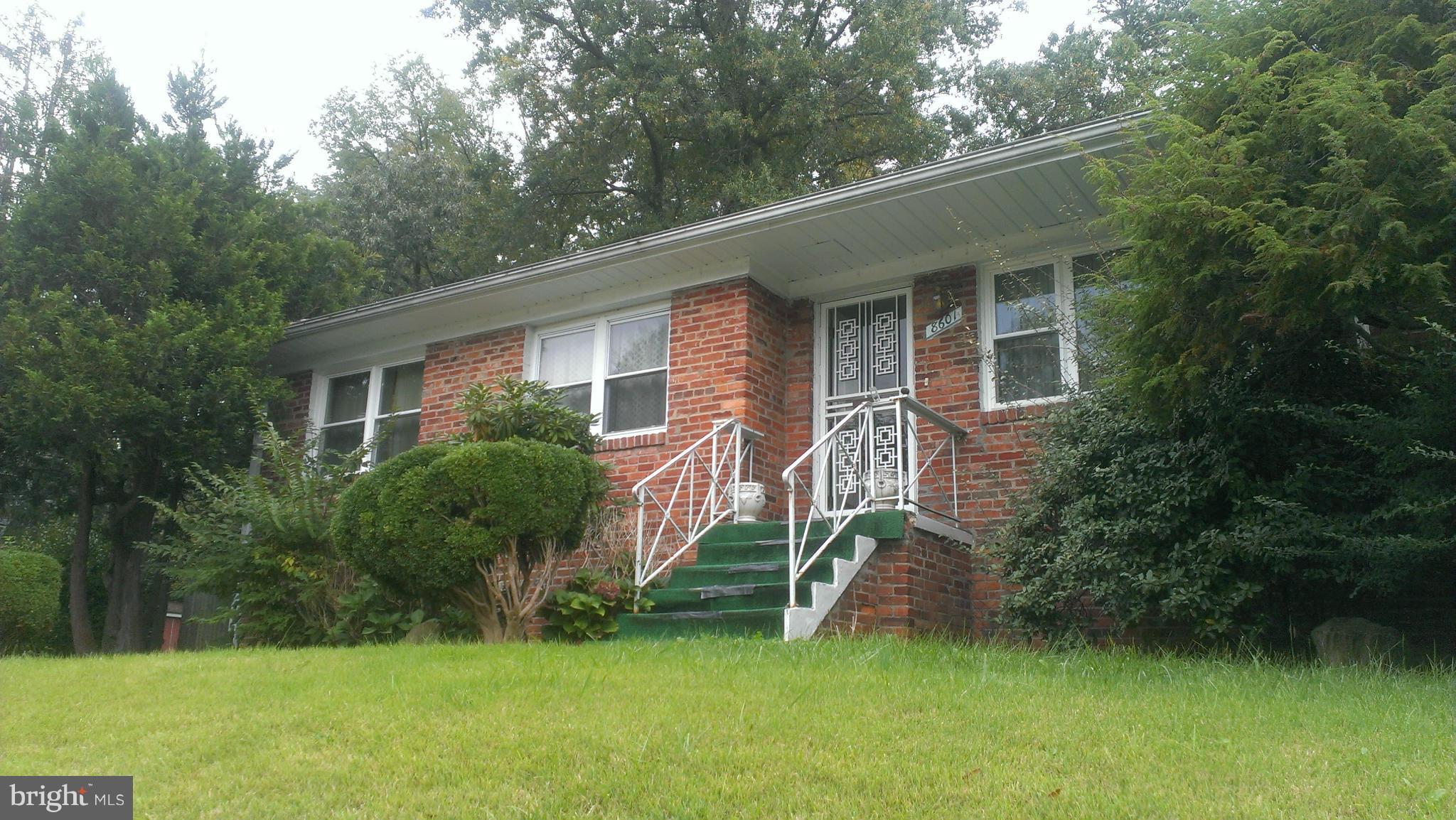 8601 11th Avenue Silver Spring, MD 20903 - Photo 1 of 16 Exterior (Front)