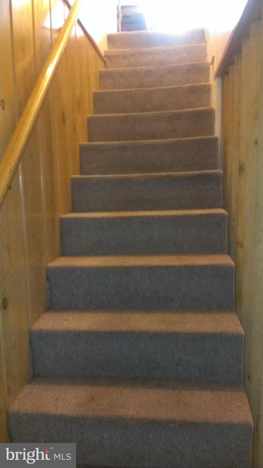 8601 11th Avenue Silver Spring, MD 20903 - Photo 15 of 16 Stairs to lower level