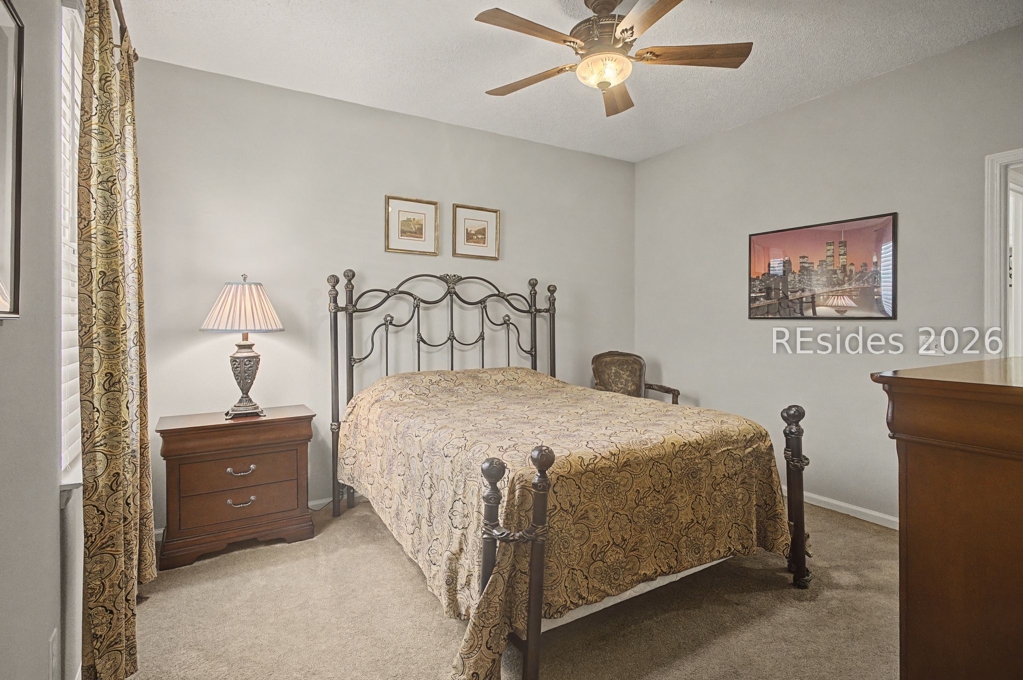 19 Wandering Daisy Drive Bluffton, SC 29909 - Photo 27 of 38 Guest Bedroom
