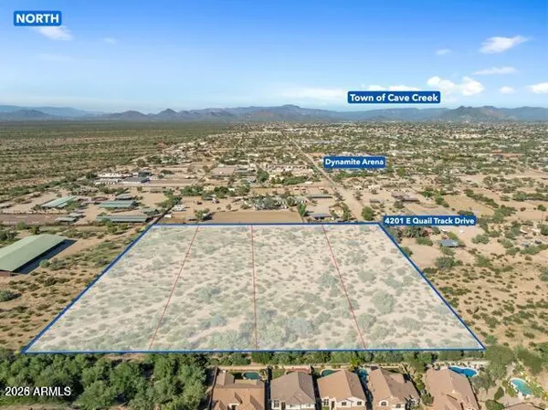 $2,500,000 | 4201 East Quail Track Drive, Cave Creek, AZ 85331