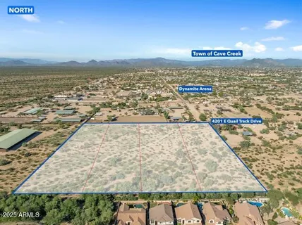 $2,250,000 | 4201 East Quail Track Drive, Cave Creek, AZ 85331