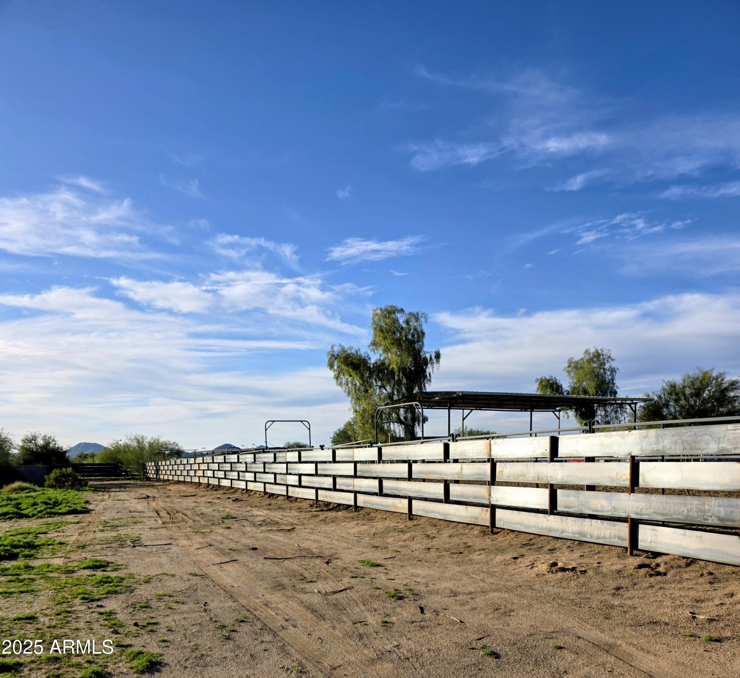 4201 East Quail Track Drive Cave Creek, AZ 85331 - Photo 8 of 9 a view of a road with an ocean view