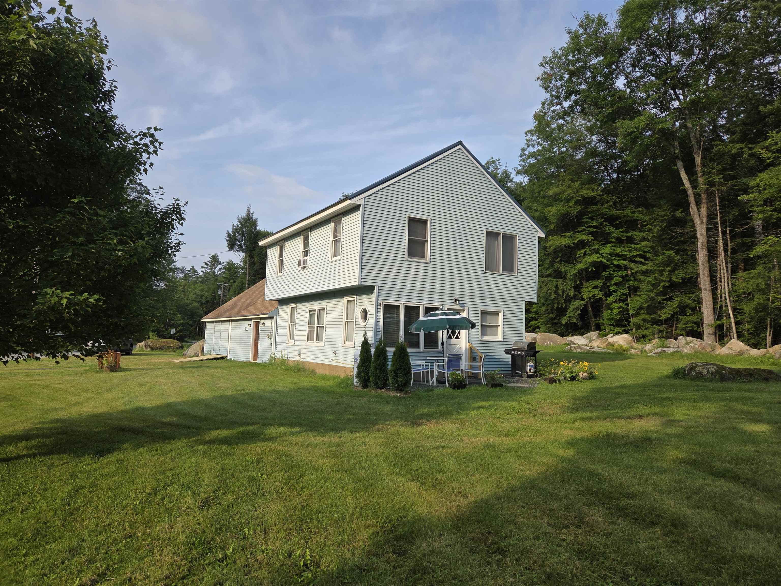 531 Goose Pond Road Canaan, NH 03741 - Photo 2 of 36 Gallery Image 2