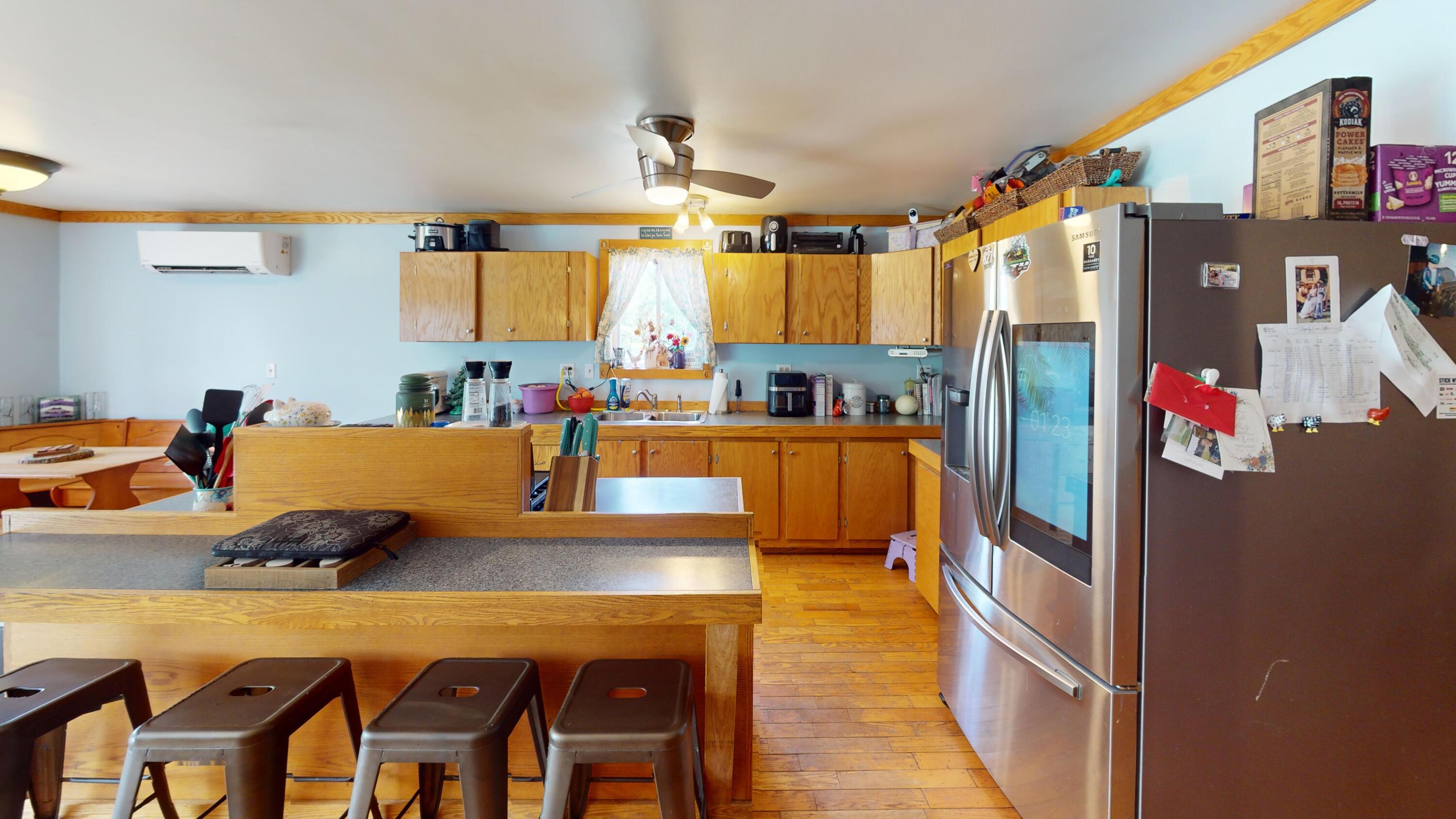 37 Mill Street Enfield, ME 04493 - Photo 6 of 55 37-Mill-St-Kitchen 1