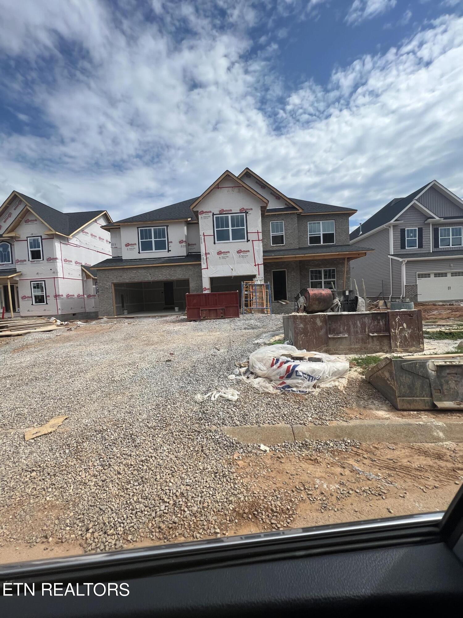 111 Brookberry Road, Unit LOT 36G Oak Ridge, TN 37830 - Photo 3 of 22 Framed