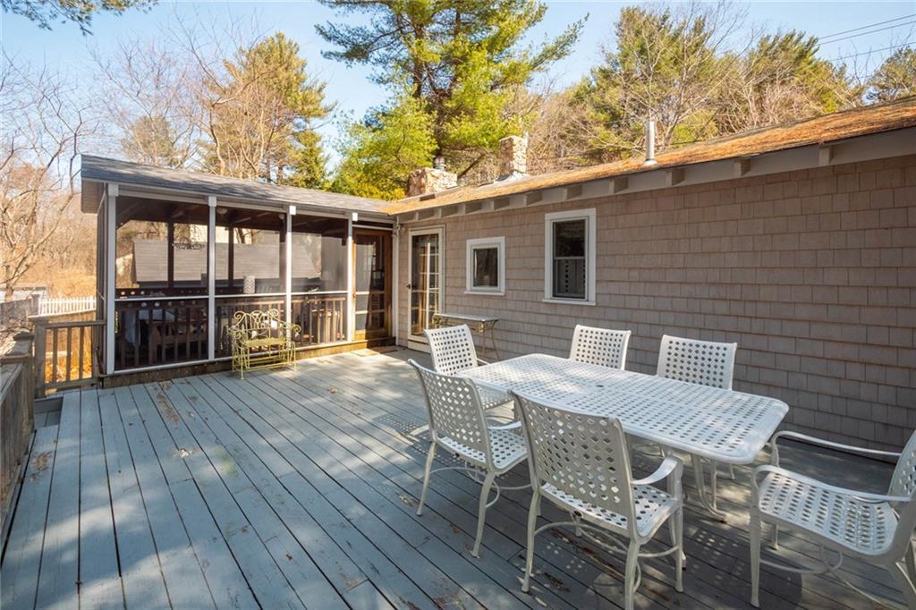 258 Ridge Road York, ME 03909 - Photo 25 of 30 Substantial space for dining and...