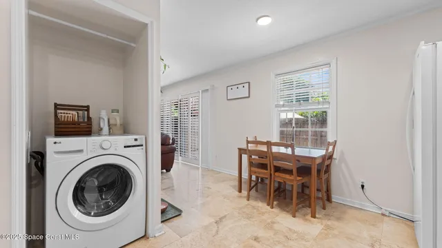 $189,900 | 913 South Colonial Court, Unit B, Indian Harbour Beach, FL 32937