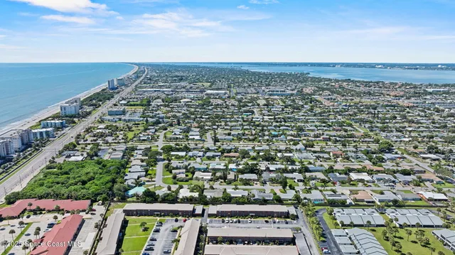 $189,900 | 913 South Colonial Court, Unit B, Indian Harbour Beach, FL 32937