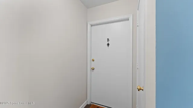 $189,900 | 913 South Colonial Court, Unit B, Indian Harbour Beach, FL 32937