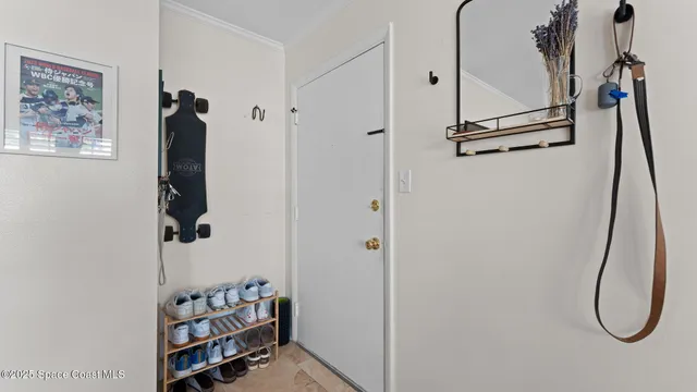 $189,900 | 913 South Colonial Court, Unit B, Indian Harbour Beach, FL 32937