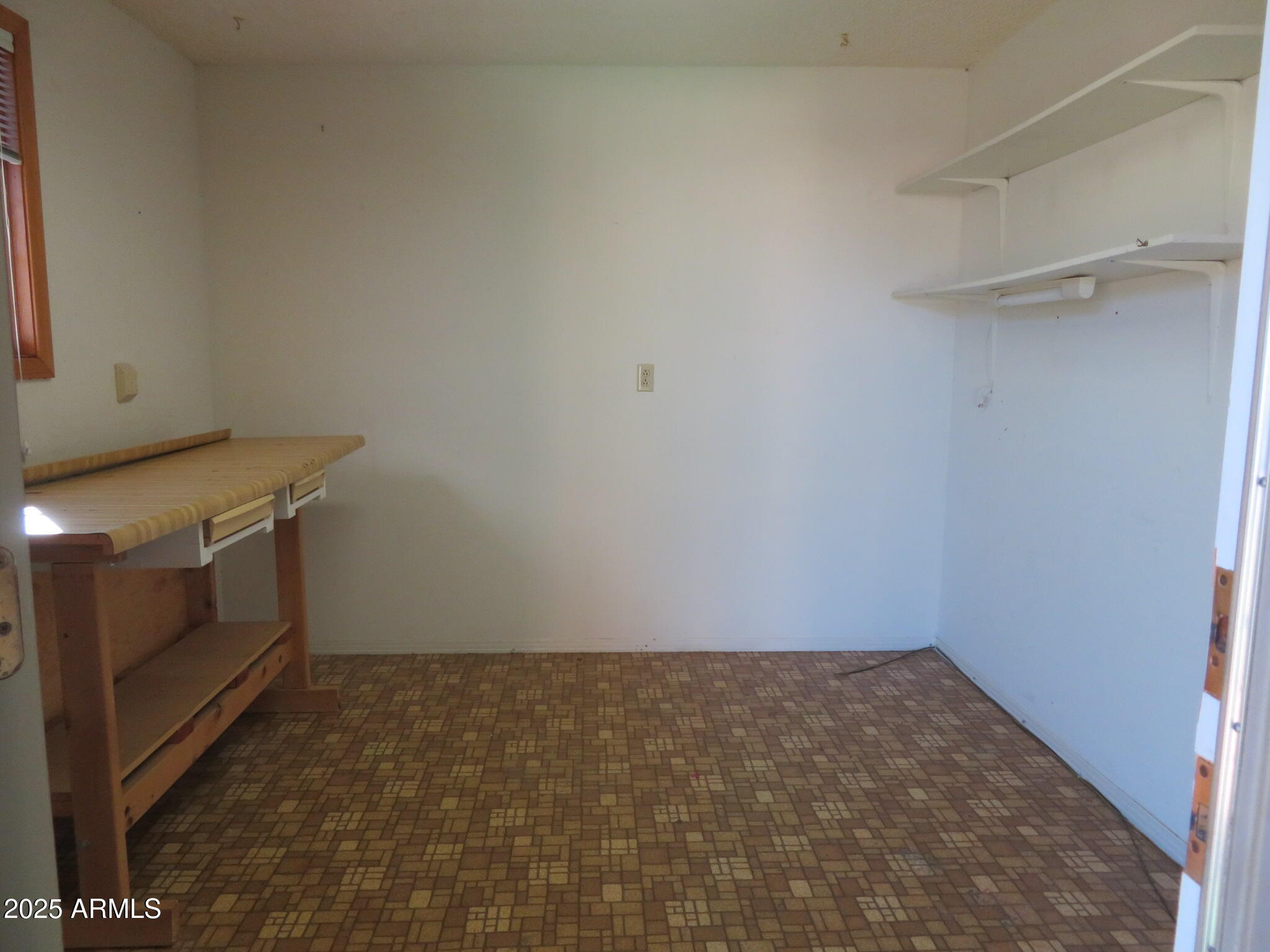 3720 Greenbrier Road Sierra Vista, AZ 85650 - Photo 25 of 30 a room with storage and utility