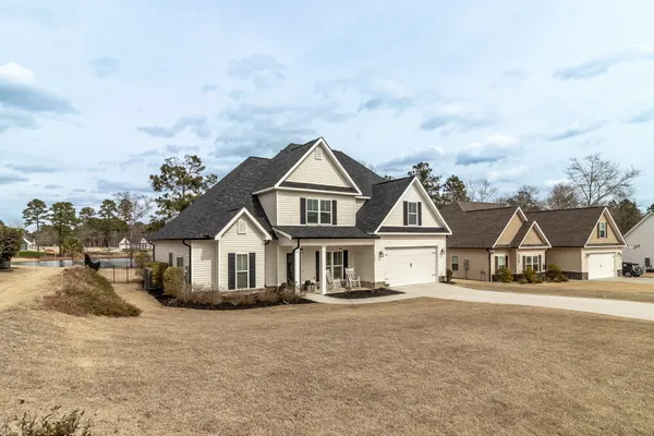 $479,500 | 369 Dove Lake Drive, North Augusta, SC 29841