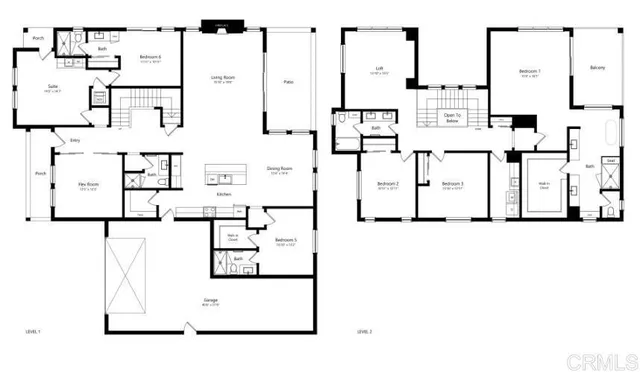 a black and white photo of a living room