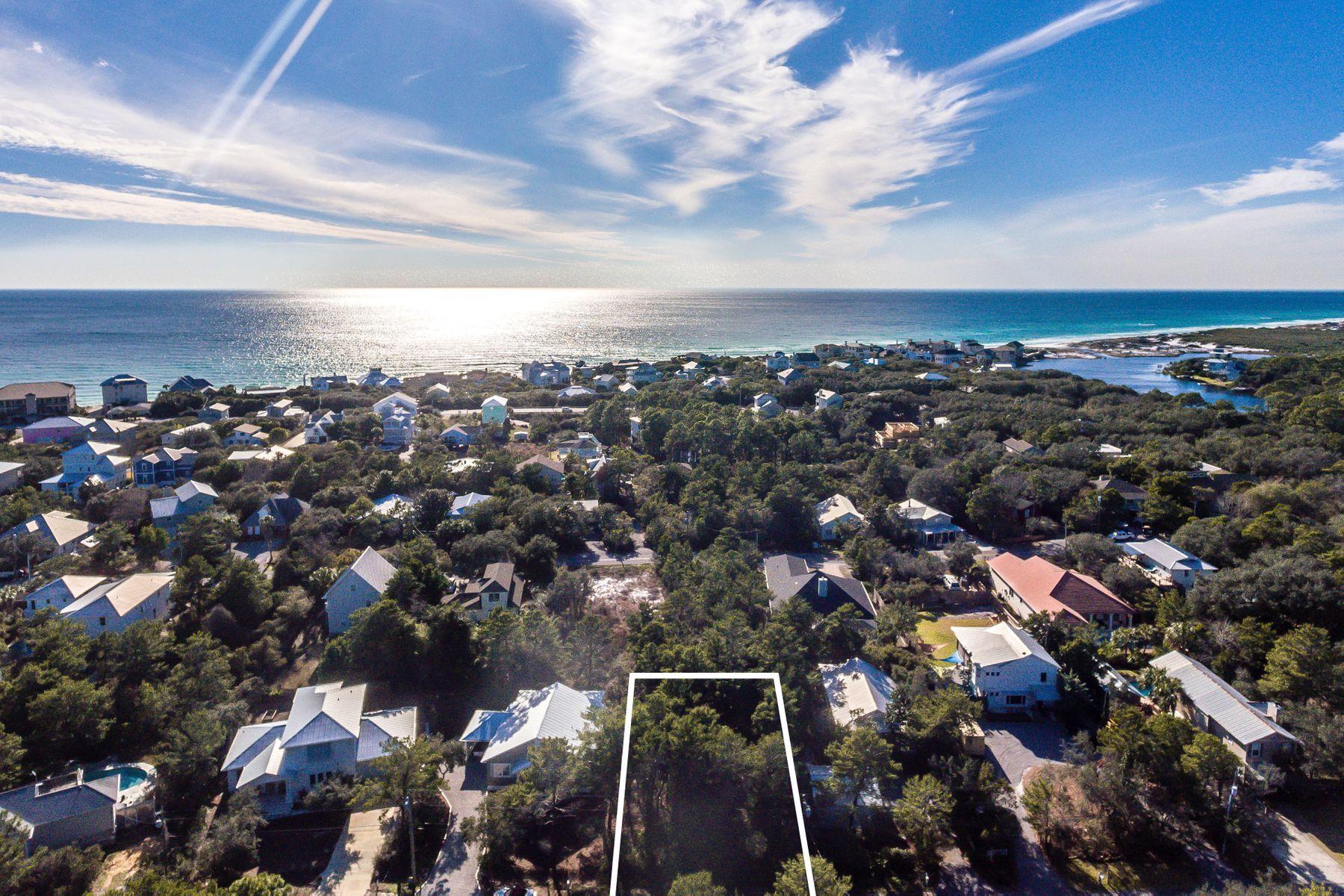 Lot 21 Crescent Road Santa Rosa Beach, FL 32459 - Photo 1 of 17 a view of a city