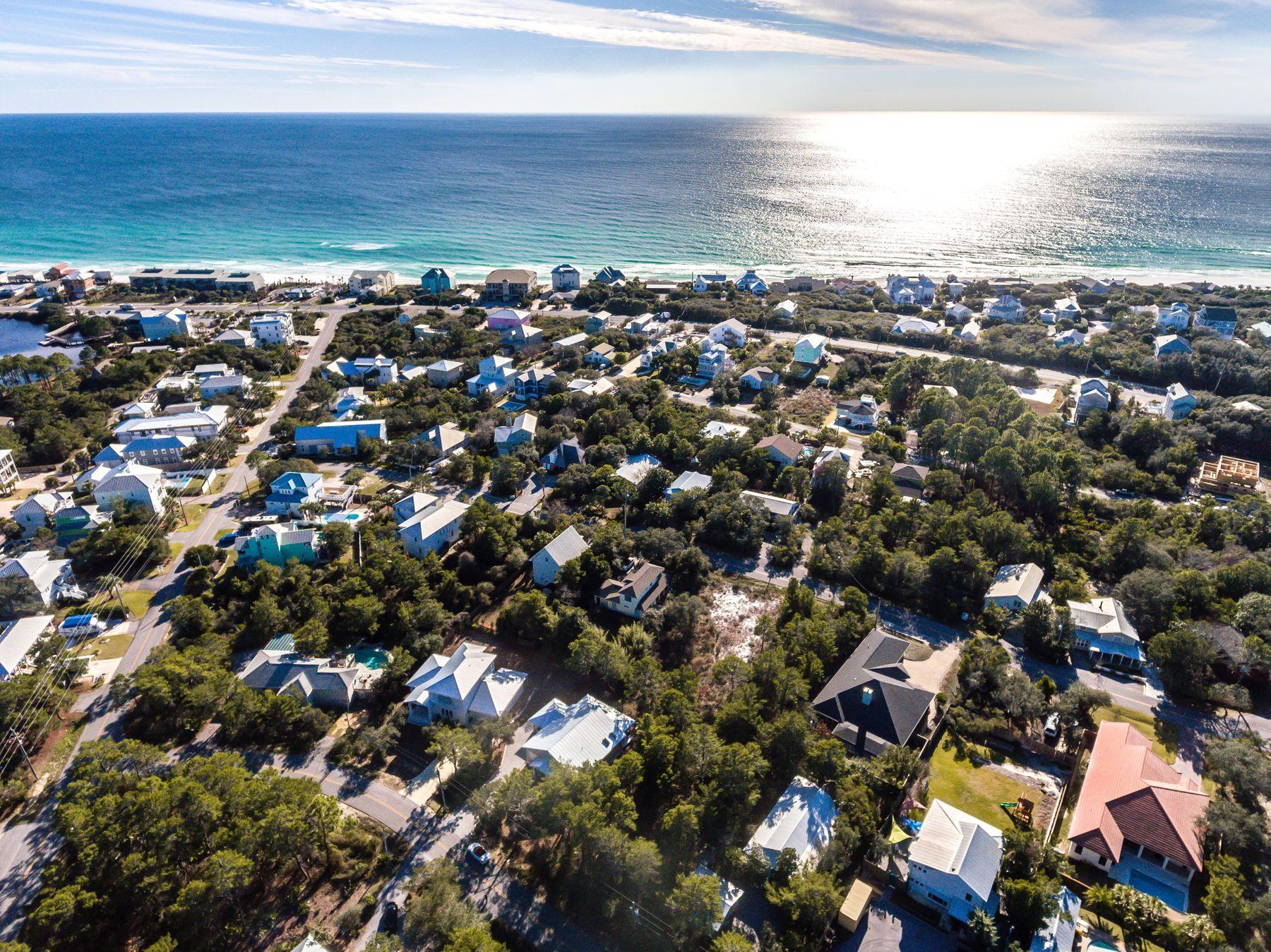 Lot 21 Crescent Road Santa Rosa Beach, FL 32459 - Photo 11 of 17 a view of a city