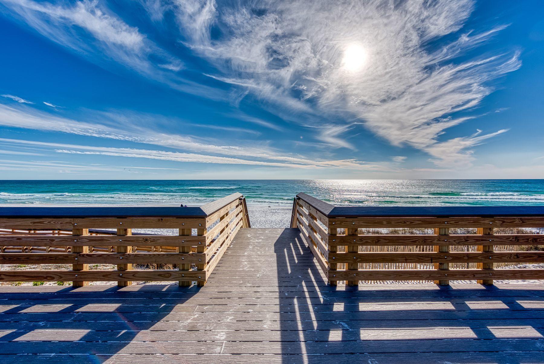 Lot 21 Crescent Road Santa Rosa Beach, FL 32459 - Photo 15 of 17 a view of entryway