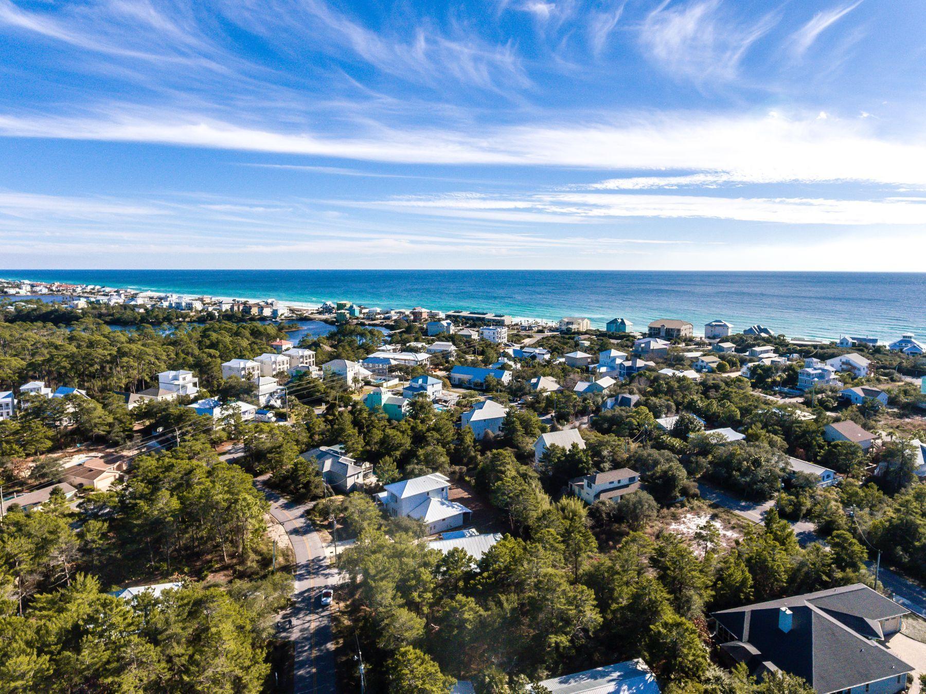 Lot 21 Crescent Road Santa Rosa Beach, FL 32459 - Photo 6 of 17 a view of a city